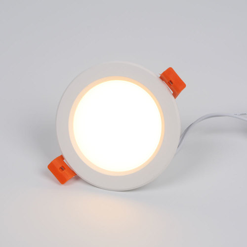 LED 5인치 방수/방습/방진 다운라이트 12W IC타입 매립등 매입등