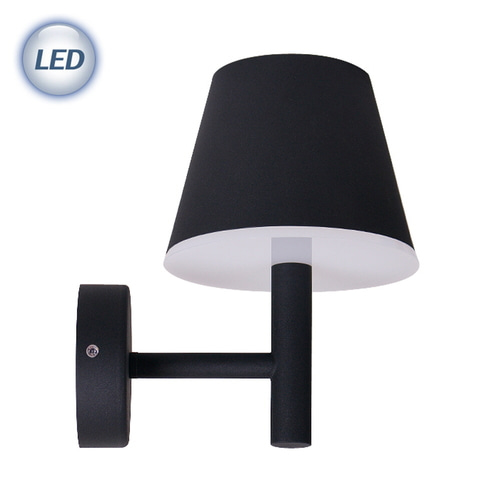 (FL) LED 엘르 외부벽등 8W 보조등/실외등/무드등/외부등