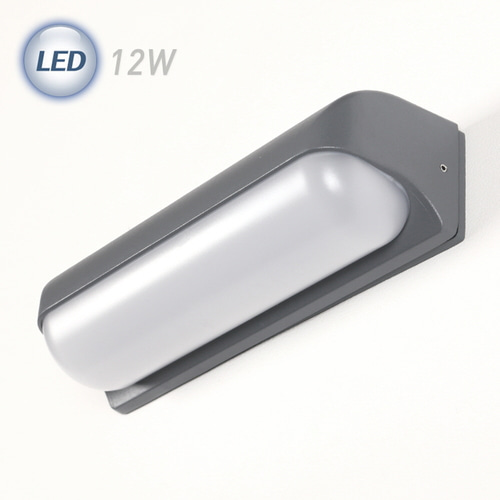 (FL) LED 베리 외부벽등 12W 보조등/실외등/무드등/외부등
