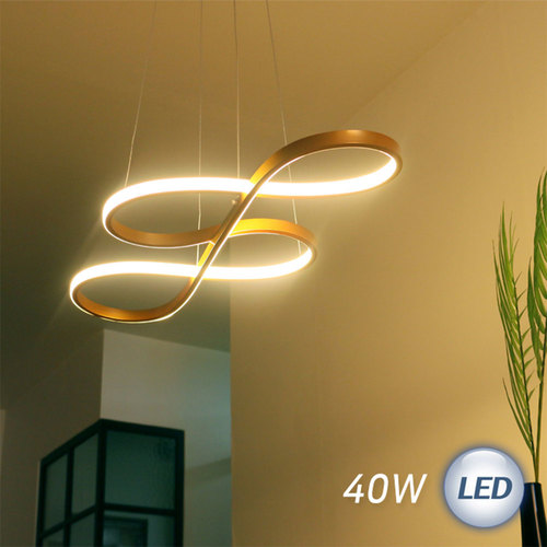 (FL) LED 뮤즈 펜던트 40W 식탁등/주방등/포인트등/인테리어 조명
