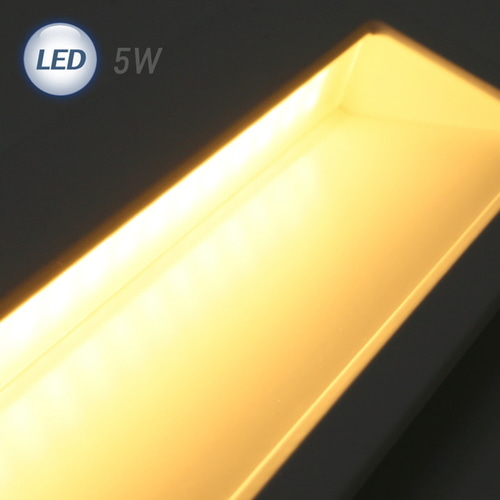 (FL) LED 계단매입 벽등 ODL-038 5W 벽등보조등/무드등/실내벽등/인테리어등