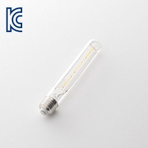 LED 에디슨 전구 T32-S 필라멘트 LED 2W
