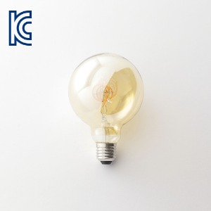 LED 에디슨 전구 G95-QL 빈티지 LED 5W