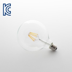LED 에디슨 전구 G125 필라멘트 LED 6W