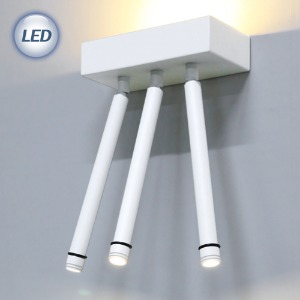 (FL) LED SPOT 자유봉 벽등 18W 벽등보조등/무드등/실내벽등/인테리어등