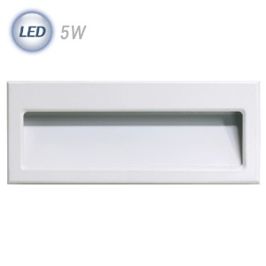 (FL) LED 계단매입 벽등 ODL-038 5W 벽등보조등/무드등/실내벽등/인테리어등