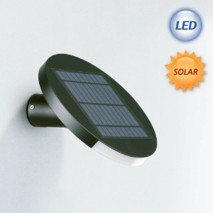 (FL)LED 쏠라 003-01 센서벽등3W/태양열 벽등/외부등/